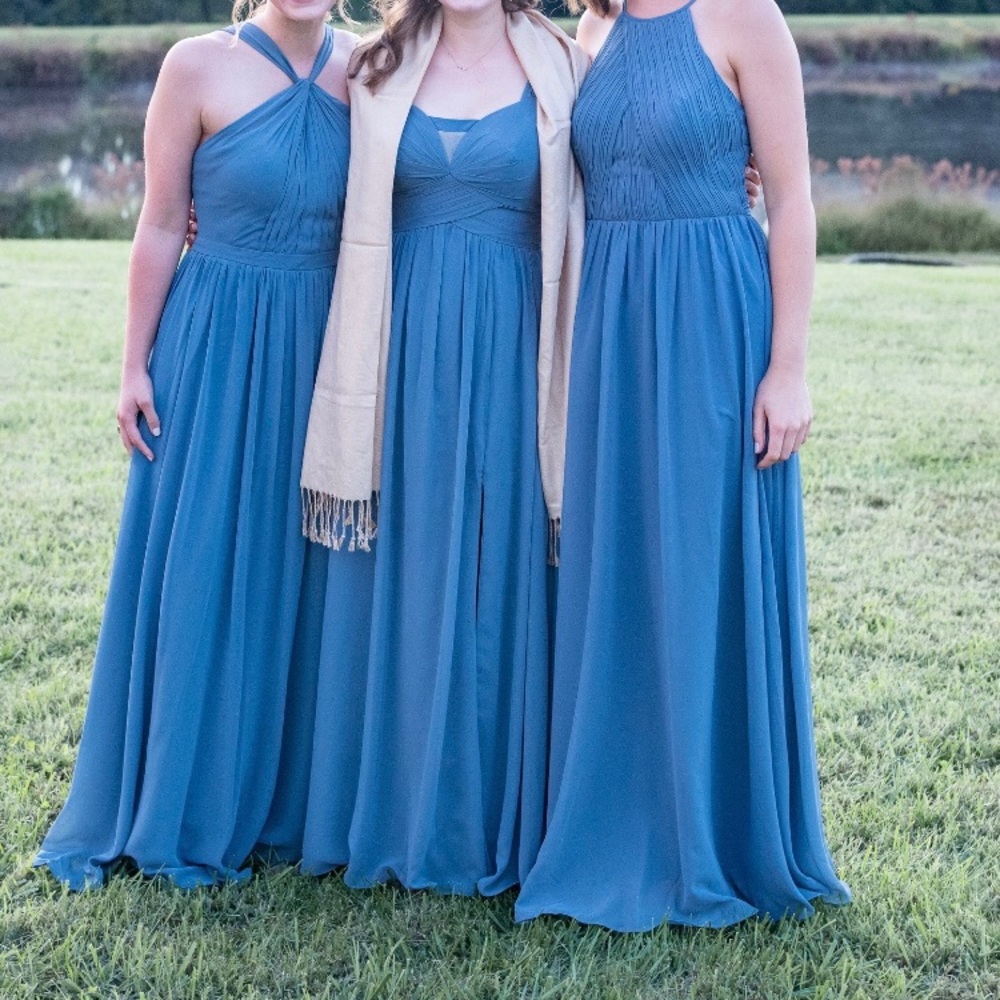 Azazie Dress